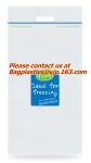 custom food packaging plastic k bag, zipper bag, clear zip lock bag sealed
