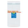 Buy cheap resealable, reclosable trasnparent freezer plastic k bag, Reclosable Grip Zip Smell from wholesalers