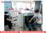 0.3KW 0.22m/S X Ray Baggage Scanner 220VAC For Hospital