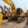 Buy cheap Komatsu PC400-7 Original Excavator 40 Tons Digger Machine Large Construction Machinery from wholesalers