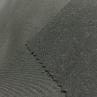 Buy cheap Fashion Stretch Jersey Knit Fabric Brocade Ammonia Milled Double Sided Fabric product