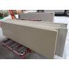 Buy cheap Parchment Quartz Kitchen Countertops Quartz Stone Tiles High Density 2.55 from wholesalers
