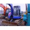 Buy cheap PC78U-6 used komatsu excavator for sale from wholesalers