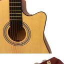 Factory Direct Customized Rectangular Stylish Guitar / bass / ukuleli plucking