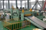 380v Voltage Metal Sheet Flattening and Cross Cutting Machine with Coil