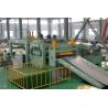 Buy cheap 380v Voltage Metal Sheet Flattening and Cross Cutting Machine with Coil Straightening from wholesalers