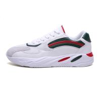 Buy cheap Mesh OEM Mens Breathable Running Shoes Synthetic Fabric Insole Men'S Athletic product