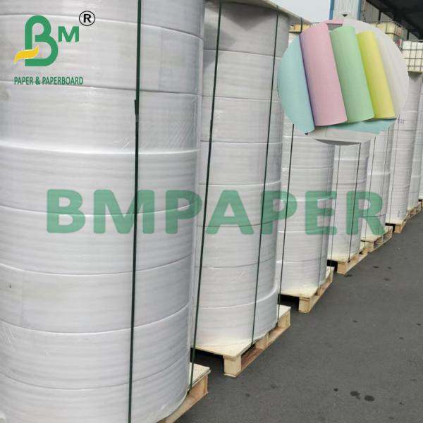Quality 75g 80g Letter Size NCR Computer Printing Paper For Invoice for sale