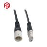 Buy cheap Large Flat 3 4 5 Pin Waterproof Male Female Connector from wholesalers