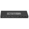 Buy cheap 4096x2160 600Mhz 60Hz Splitter HDMI 1x8 4k from wholesalers
