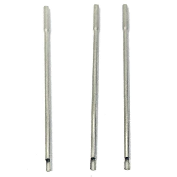 Buy cheap Custom Stainless Steel Capillary Tubing Laser Drilled Side Hole Pipe For Medical Use from wholesalers