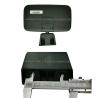 Buy cheap Foton Aumark Truck Car Door Mirror Assembly Side Mirror Included for 1998-2001 Models from wholesalers
