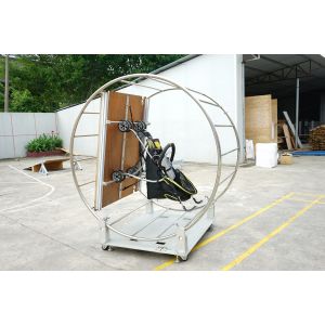Buy cheap Manual Strollers Testing Machine Baby Carriages 100 ° Turntable from wholesalers