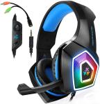 Hunterspider V1 100mA 32ohm Over Ear Gaming Headset