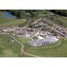 Buy cheap Custom Party/Wedding/Show/Canopy/Gazebo Application Wedding Party Event Tents from wholesalers