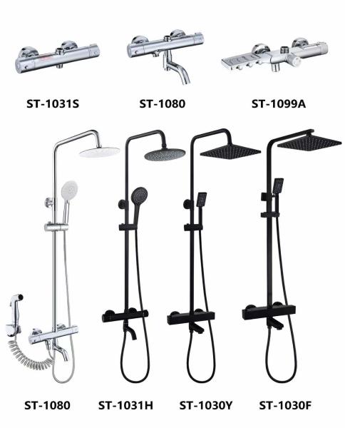 Buy cheap 150mm Sus 304 Stainless Steel Thermostatic Shower Faucet Shower 3.3kg from wholesalers