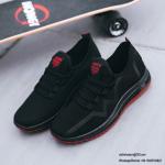 china factory 2019 fashion breathable shoes mens casual sport shoes