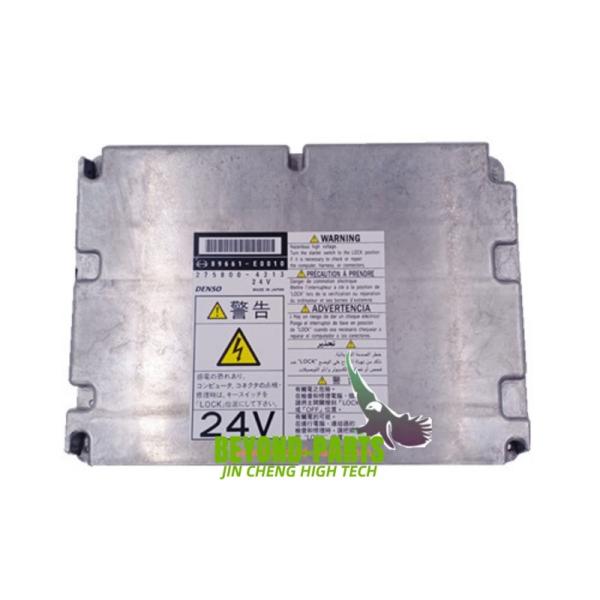 Buy cheap Hino 700 Dump Truck Spare Parts E13C Engine Controller Control Unit 89661-E0010 275800-4213 from wholesalers