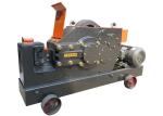 Automatic Hydraulic Rebar Cutter / Steel Bar Cutting Machine With Large Cutting
