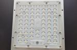 150lm/W Square Shape 3030 LED Street Light Module , 20w 30w 50w SKD LED Street