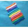 Buy cheap Durable Disposable Mob Cap , Surgical Bouffant Caps With Fabric Hair Net from wholesalers