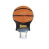 Buy cheap Mobile phone USB mini basketball from wholesalers