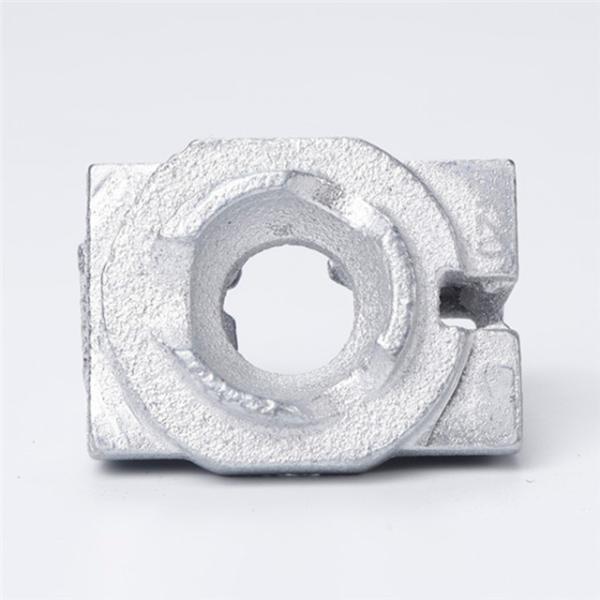 Buy cheap Steel Ringlock Ledger Head Scaffold Attachments from wholesalers