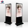 Buy cheap 43 Inch Indoor Android Floor Standing Digital Signage With Wifi from wholesalers