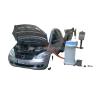 Buy cheap Hho Gas Oxy Hydrogen Car Engine Carbon Cleaning Machine External Dimension 550*710*1000 from wholesalers