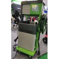 Buy cheap CE Mobile Dust Extractor Green BL-502 8 inch Touch screen 500*500*1340mm Size product