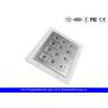 Buy cheap Waterproof Metal Number Keypad 12 flush Keys Rear Panel Mount from wholesalers