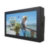 Buy cheap 43 Inch Outdoor Digital Signage Displays Wall Mounted Advertising Long Lifetime from wholesalers
