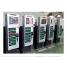 Buy cheap Floor Standing Cell Phone Charging Stations Phone Charging Kiosk With Remote Control from wholesalers