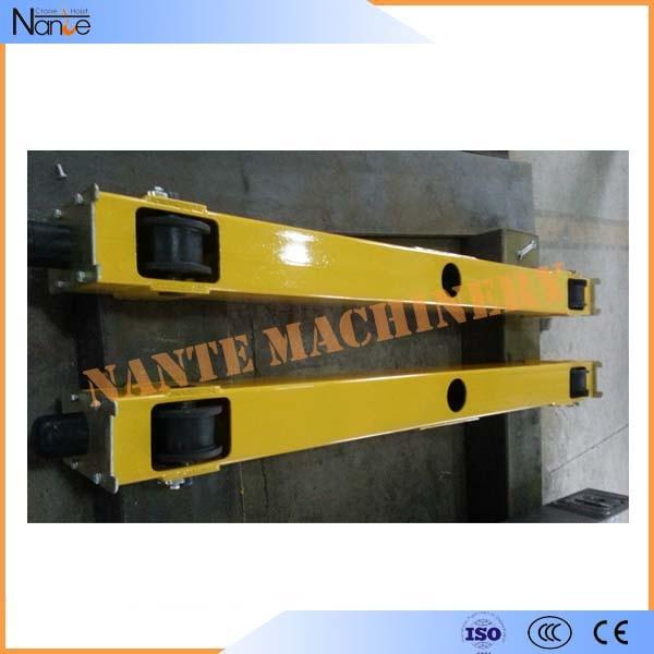 Quality Truck Crane End Carriage Self - Lubricating Bearing High Strength Profile for sale