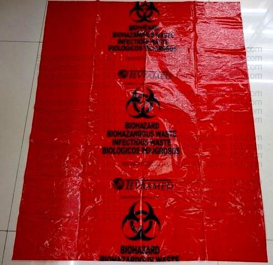 Buy cheap Chemotherapy waste bags, Cytotoxic Waste Bags, Cytostatic Bags, Biohazard Waste Bags from wholesalers