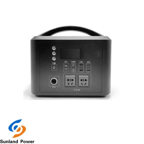 Buy cheap FCC Portable Energy Storage System 1000W Home Energy Storage Battery 25.6V 40AH from wholesalers