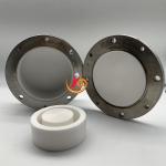 Fritsch milling jars 250ml zirconium Grinding set used for high energy planetary