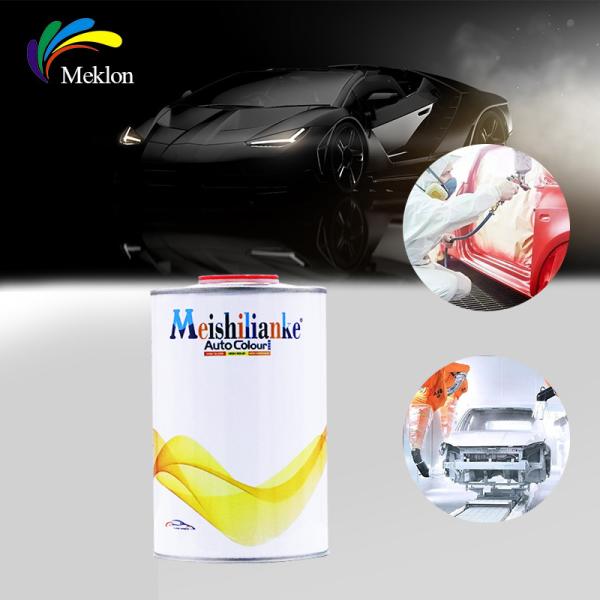 Buy cheap Nontoxic Car Clear Coat Varnish 2K Topcoat Multiscene Moistureproof from wholesalers