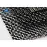 Buy cheap SS 304 Security Window Screens , Bullet Proof Stainless Steel Mesh Screen from wholesalers