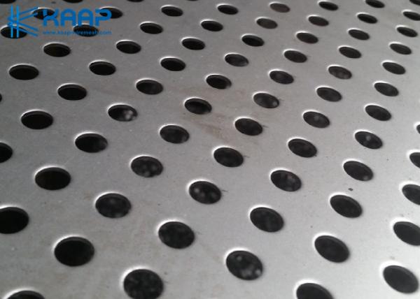 Buy cheap Stainless steel 316,304, Ss Round High Quality Hole Perforated Metal Sheet from wholesalers
