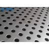 Buy cheap Stainless steel 316,304, Ss Round High Quality Hole Perforated Metal Sheet from wholesalers