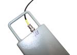 Removable Animal LCD Scale Weigh Bars Anti Corrosion