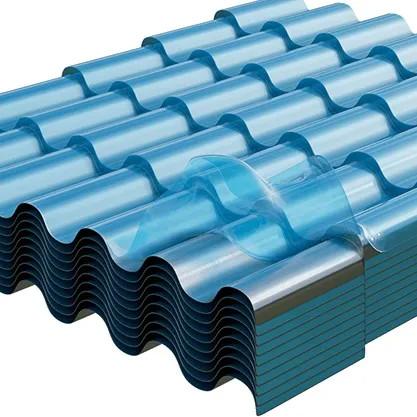 Buy cheap Ritian PE Protection Film For Metal Roof Tile Multi-Surface Protect Film from wholesalers