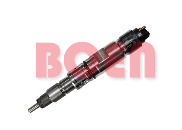 Buy cheap High Speed Steel Diesel Engine Injector Bosch Performance Fuel Injectors 0445120397 from wholesalers