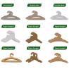 Buy cheap Sustainable Recycled Cardboard Paper Hanger Custom Color Size For Clothing from wholesalers