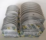 6150-31-3040 NDC Engine Bearings For 6D125 6150-21-8000 Main COR Bearing KOMATSU