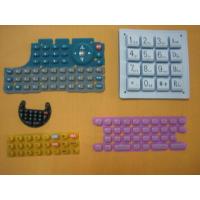 Buy cheap China Keys keypad keyboard buttons for electronic products product