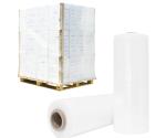 2500m Length 16 Mic PET Pre-Coating Thermal Lamination Film For Hot Stamping