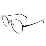 FM2584 Metal Full Rim Eyeglasses Frame , Unisex Lightweight Glasses Frames