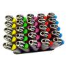 Buy cheap OEM Disposable Refillable Lighter Stone Flameless Lighter Stone Flint Lighter Dy-098 from wholesalers